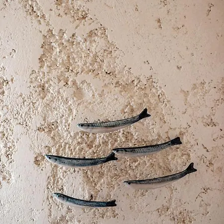 דירה Designer Stone Amareta מסלניקה