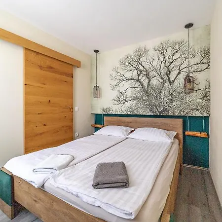 Apartment Designer Stone Amareta Maslenica